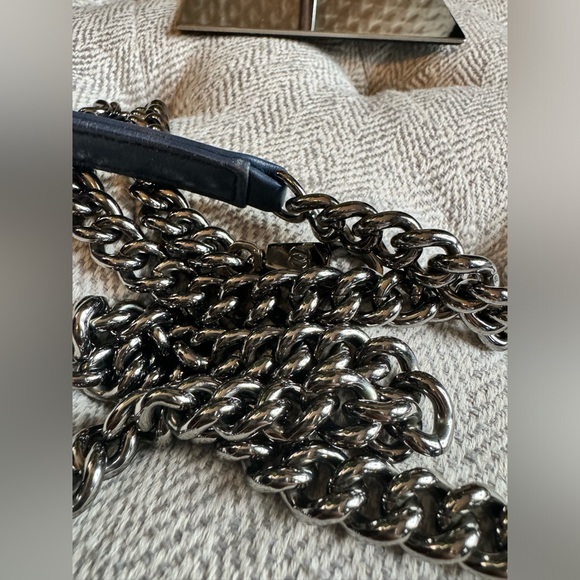 Chanel Chevron Deerskin Bucket Bag-PRICE is FIRM - Picture 9 of 17